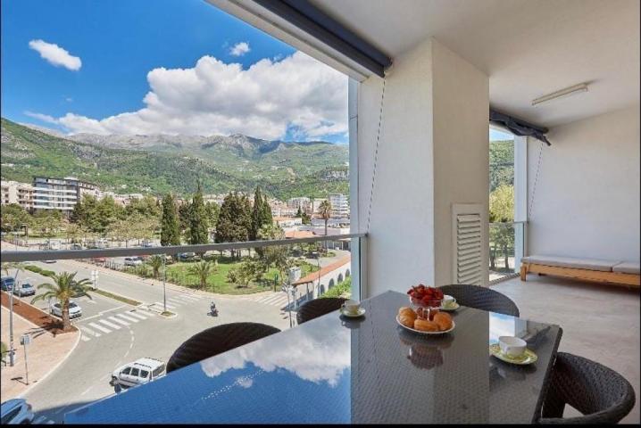 Two-bedroom apartment 63 m2 for sale, Budva