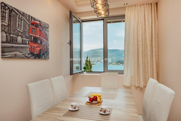 Sale of Two-Bedroom Apartment with Stunning Sea View