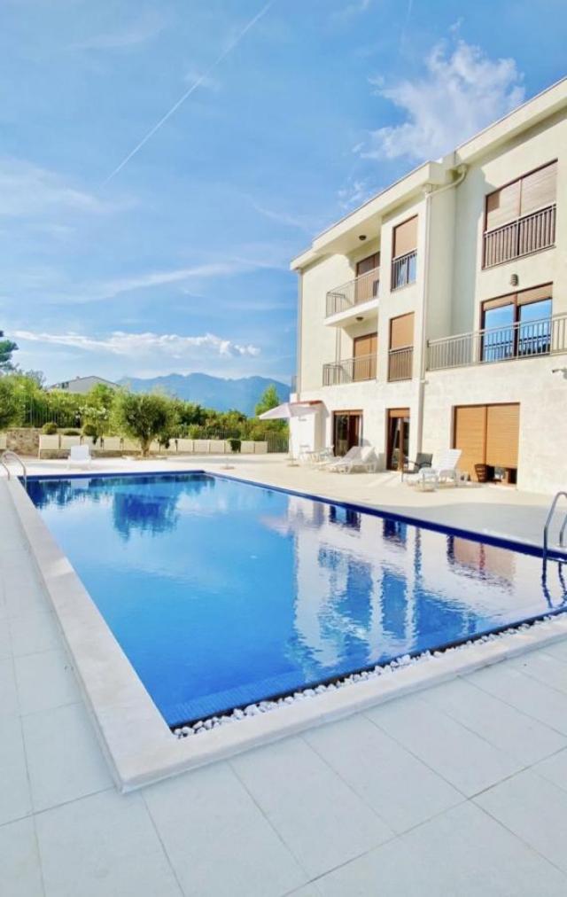 Luxury apartment for rent-Tivat