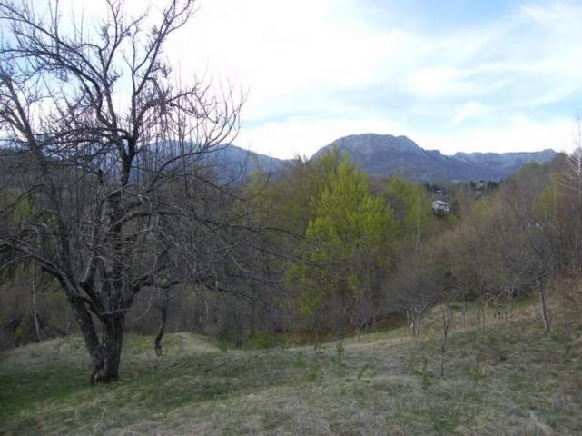 Urbanized plot for sale in Crkvine, Kolasin