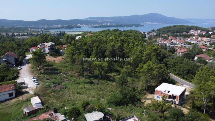 Land of 732m2 for sale, Tivat, Mrčevac