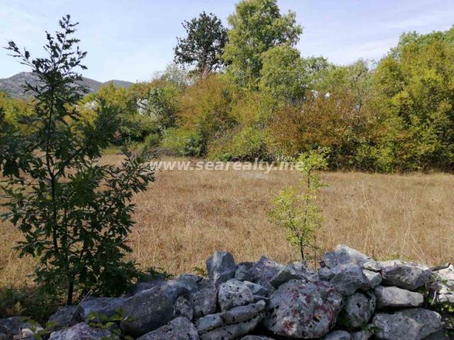 Land for sale in Podgorica