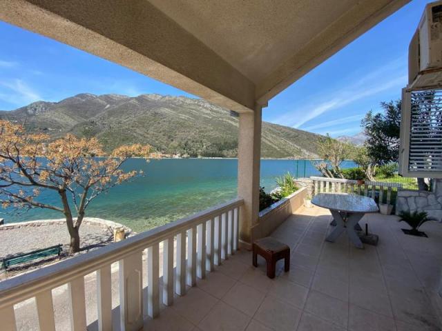 Seaside House in Tivat