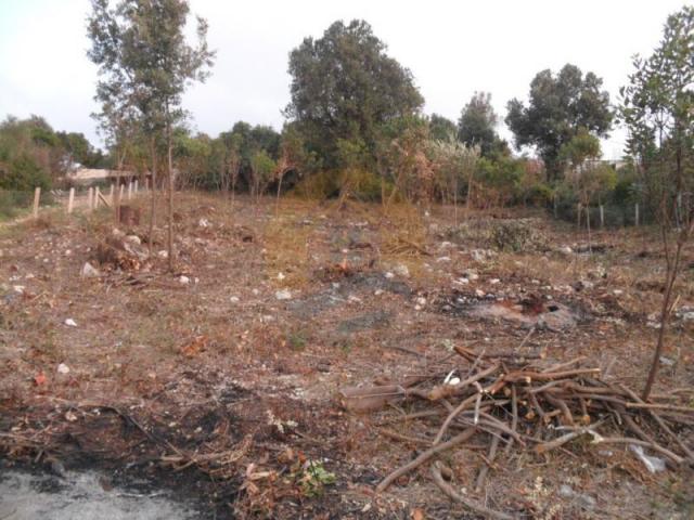 Urbanized plot near the sea in Utjeha, Bar - Montenegro. 