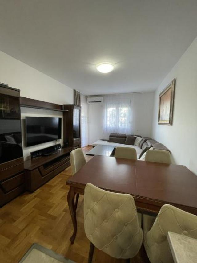 Fully furnished 2-bedroom apartment in Budva is for sale