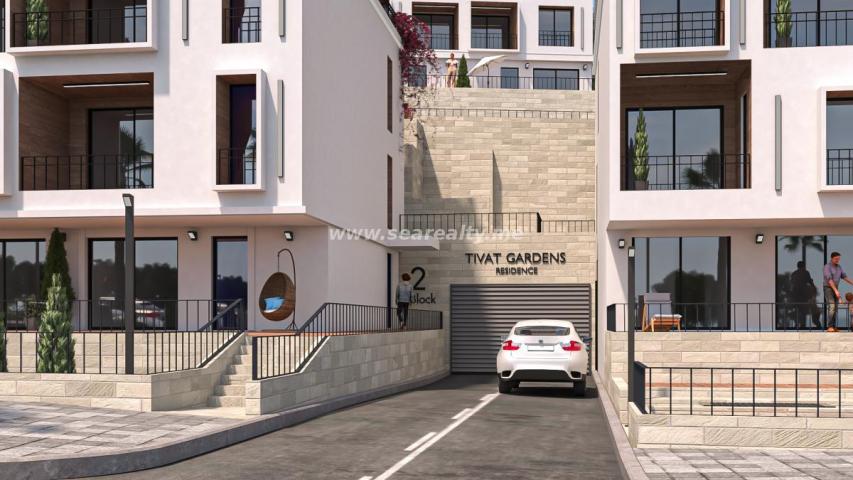 Studio apartment for sale (Tivat Garden)