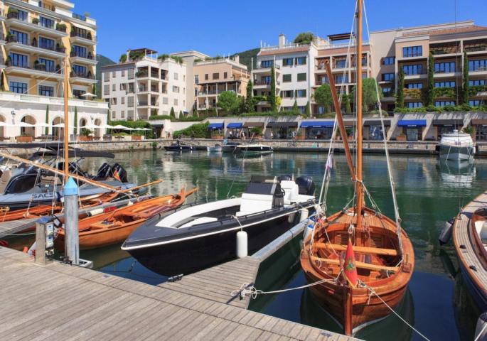 Apartment, Porto Montenegro