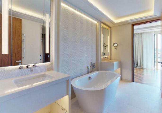 Luxury penthouse in Porto Montenegro