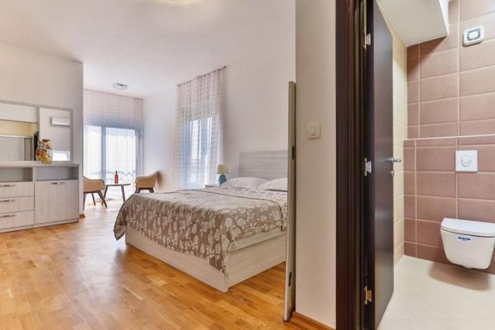 Luxury 3-bedroom apartment in Rafailovici, Budva for sale