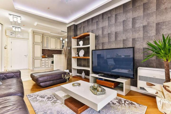 Two-bedroom apartment 127 m2 for sale, Budva