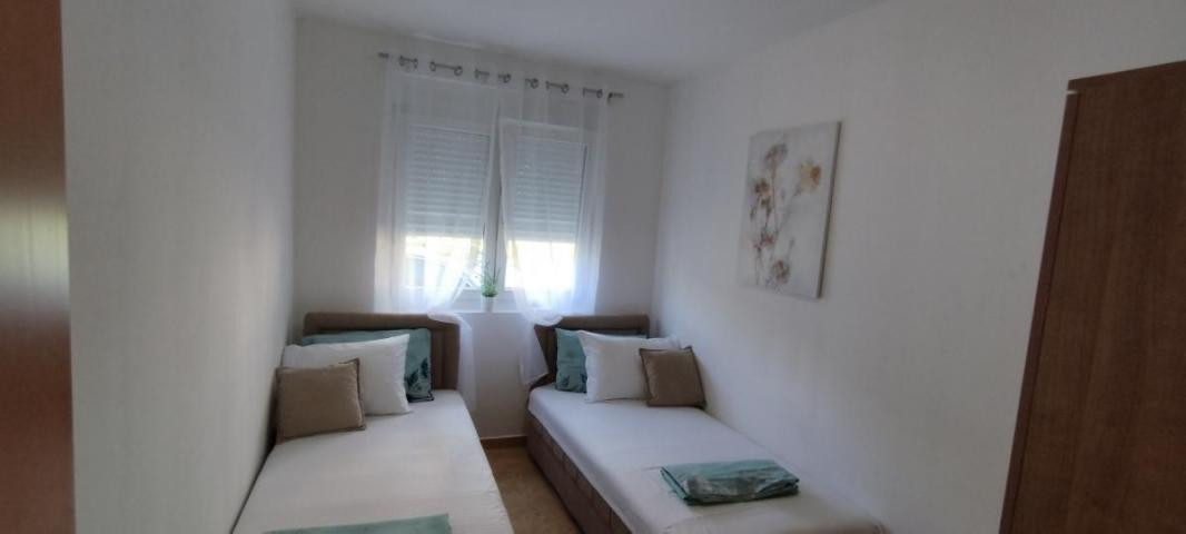 Modern 1-bedroom apartment in Budva is for rent