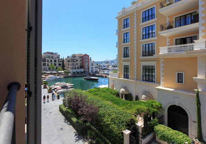 Apartment, Porto Montenegro