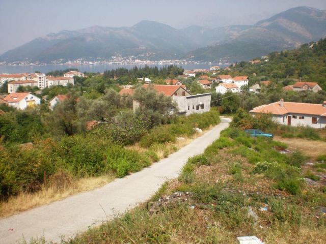 Real Estate Offer - Land, Tivat