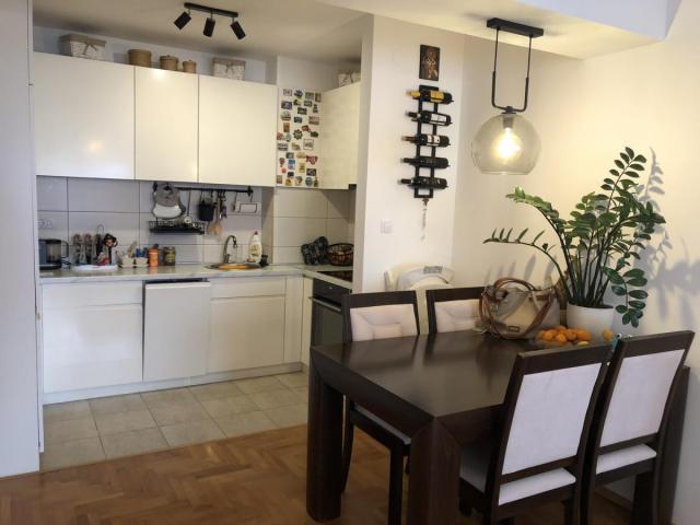 Comfortable one-bedroom apartment in budva