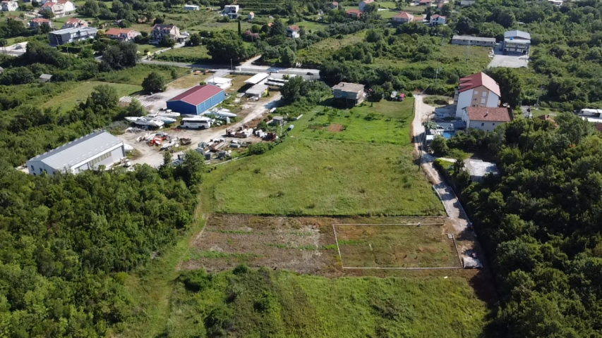 Excellent Urbanized plot in Radanovici