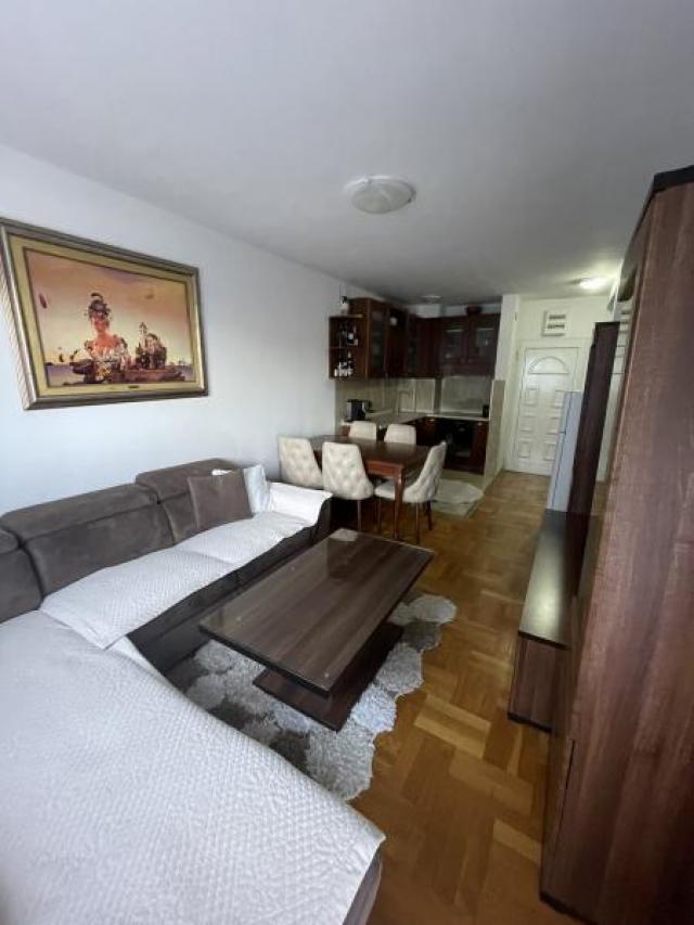 Fully furnished 2-bedroom apartment in Budva is for sale