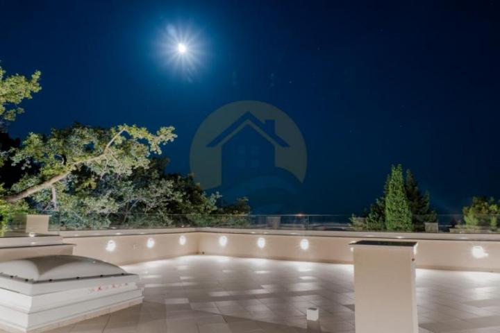 Luxury villa with beautiful sea views for sale, Perazića Do, Budva - Montenegro. 