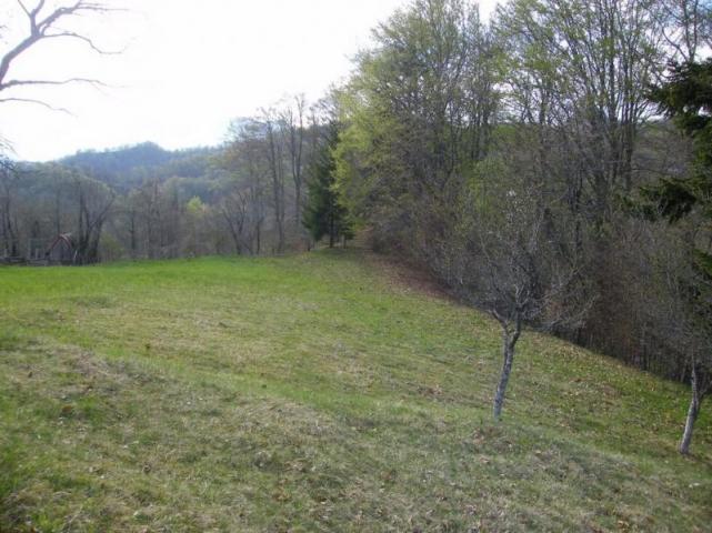 Urbanized plot for sale in Crkvine, Kolasin