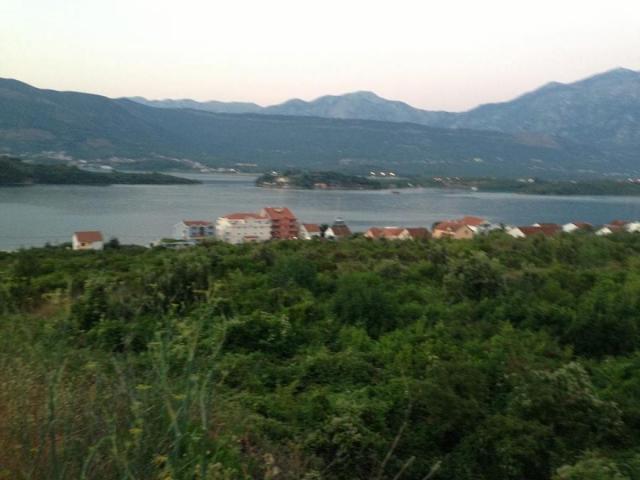 Plot suitable for construction for sale, 4300m2, Đurašević coast