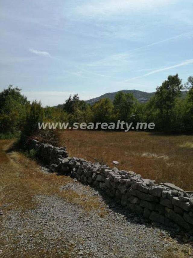 Land for sale in Podgorica