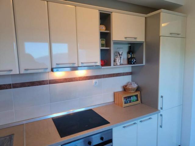 For sale one-bedroom apartment-Tivat d1934