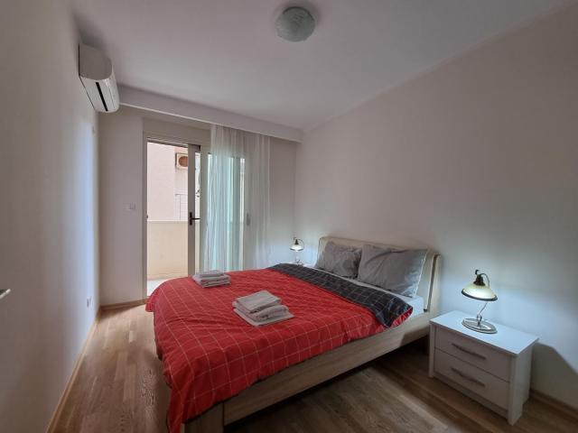 Modern two bedroom apartment Budva