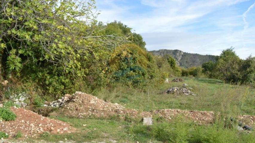 Urbanized plot with sea view in Rezevici, near Budva urbanizovan plac