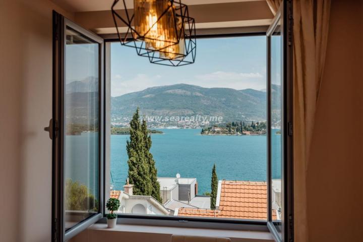 Sale of Two-Bedroom Apartment with Stunning Sea View