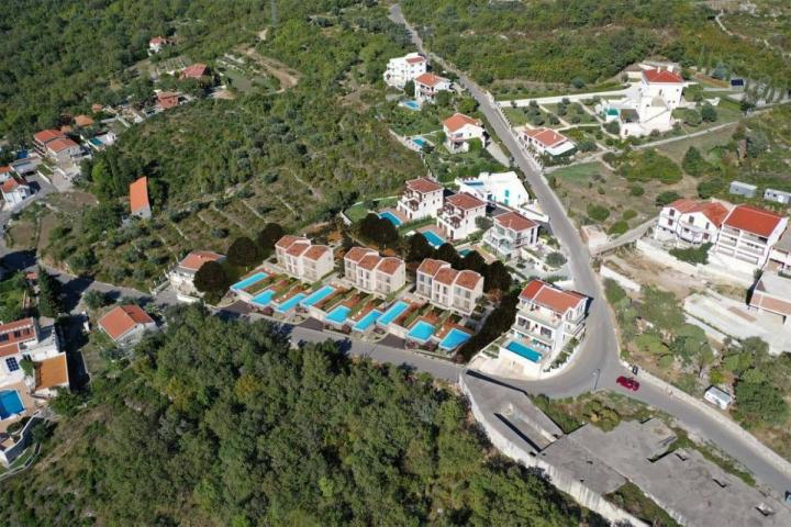 Plot for sale, Budva