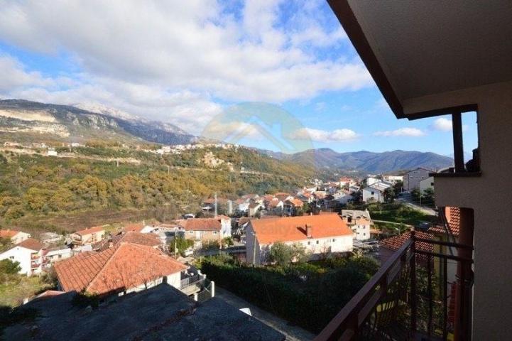 Two bedroom apartment for sale in Herceg Novi