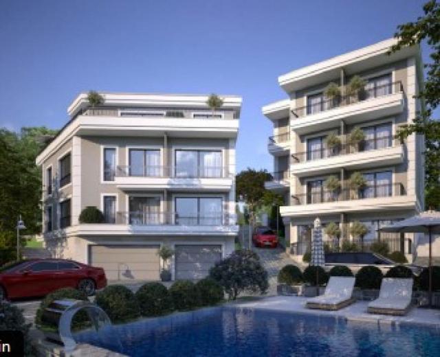 Luxury 2-bedroom apartment in Tivat for sale