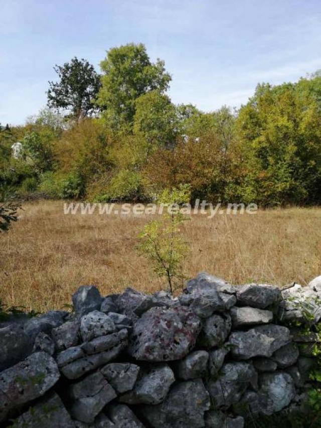 Land for sale in Podgorica