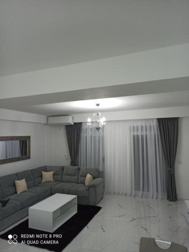 Fully furnished 2-bedroom apartment in Petrovac is for sale