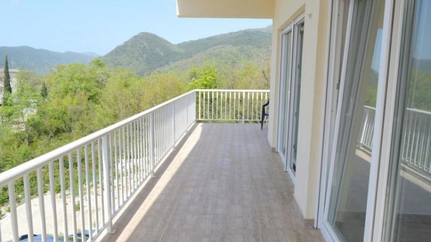 Newly built house situated in quiet village Mojdez, Herceg Novi