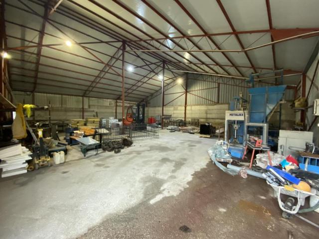 Warehouse space in Radanovici, Kotor for rent