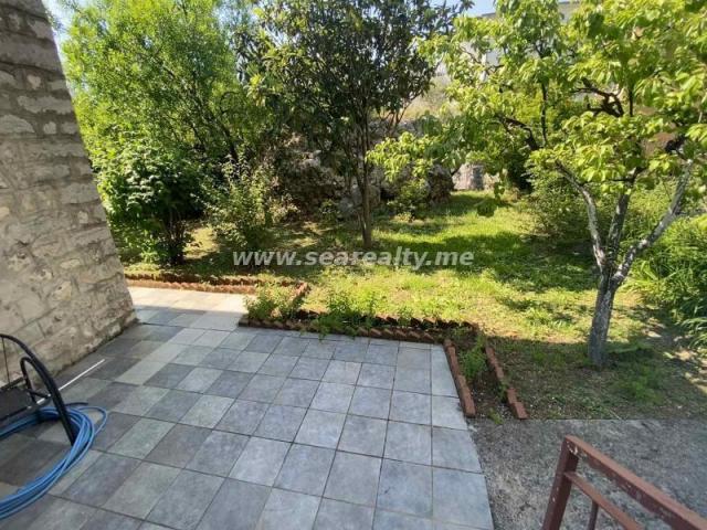 Beautiful stone palace for sale in Dobrota, Kotor