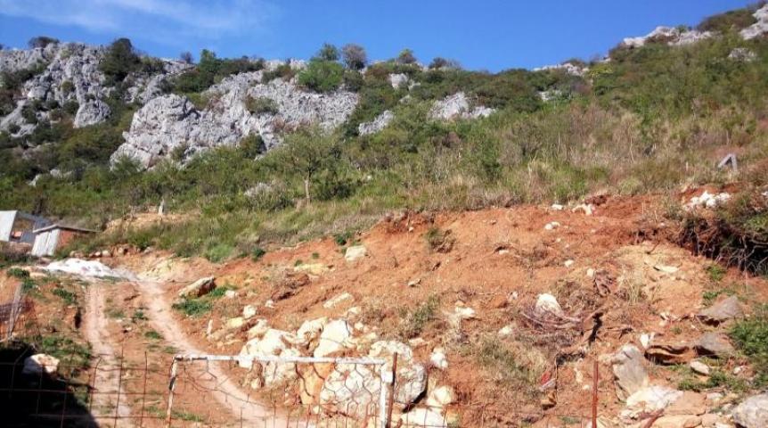 Land for sale in Canj, Bar