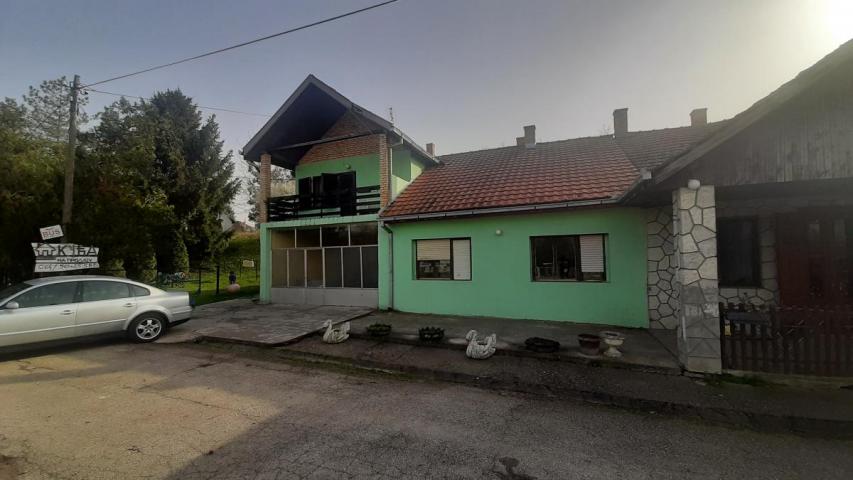 Kuća-Restoran Banoštor-Koruška