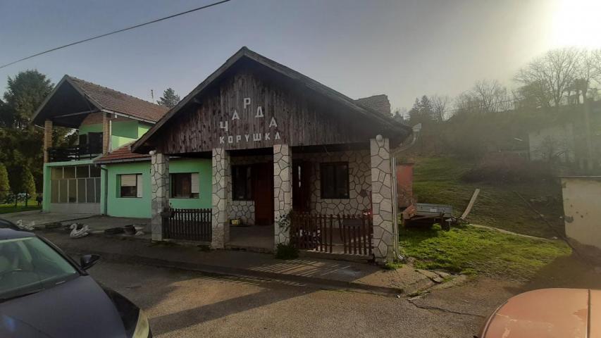 Kuća-Restoran Banoštor-Koruška