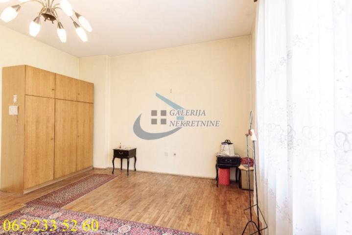 Vračar, Cvetni trg - Resavska 94m2