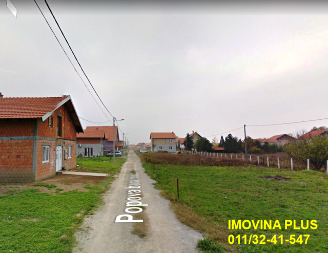 Palilula, Borča - Popova bara, 30a