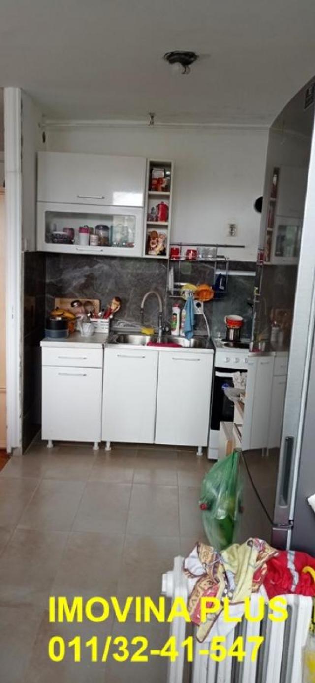 Zvezdara, Mirijevo - Matice srpske, 34m2