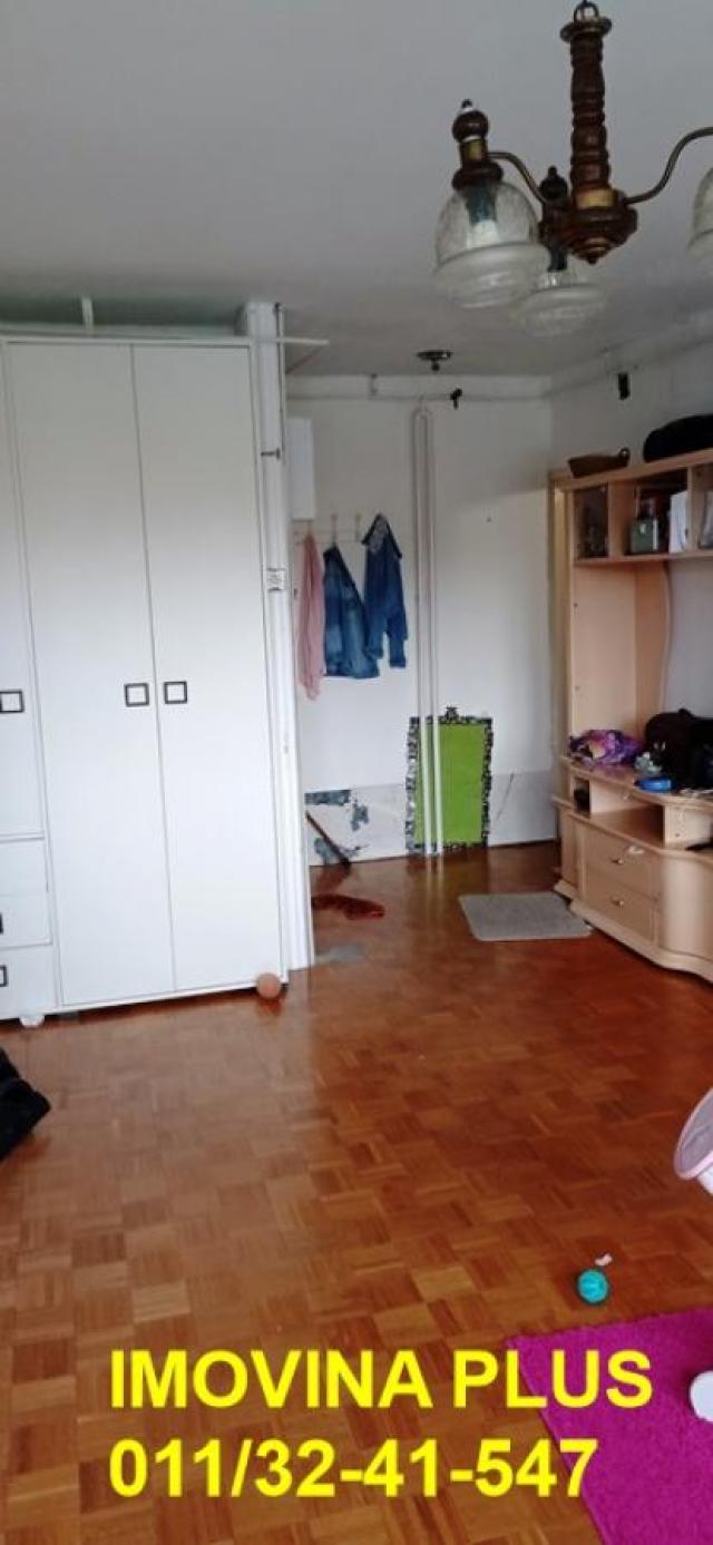 Zvezdara, Mirijevo - Matice srpske, 34m2