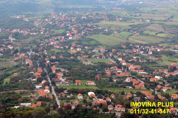 Voždovac, Pinosava - Pariguz, 90a