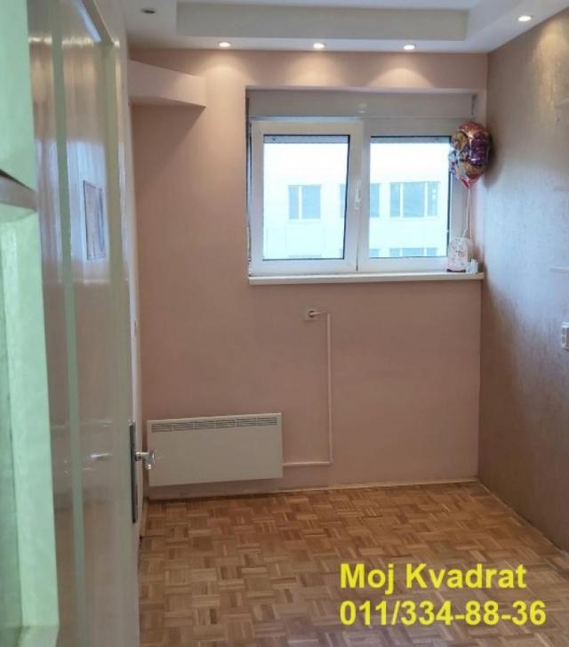 Voždovac, Fon - Vojvode Stepe, 75m2