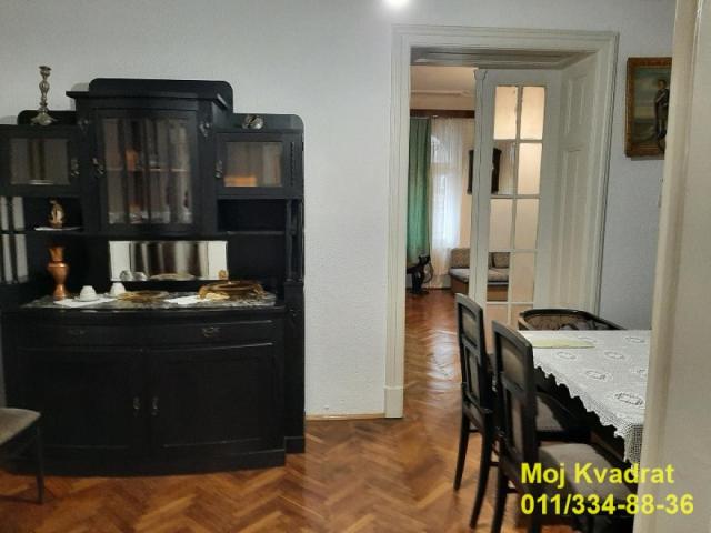 Savski venac, Beograd na vodi - Sarajevska, 82m2