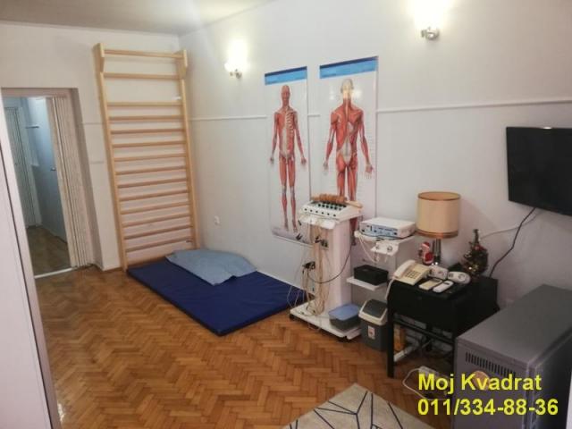 Palilula, Centar - Cvijićeva, 40m2