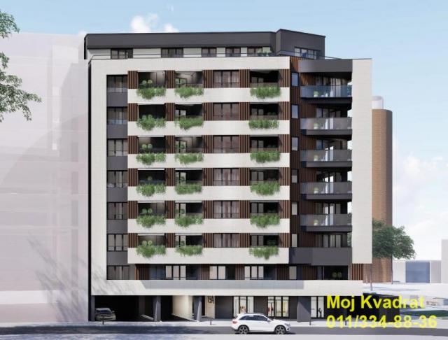 Zvezdara, Crveni krst - Žička, 79m2 - BEZ PROVIZIJE