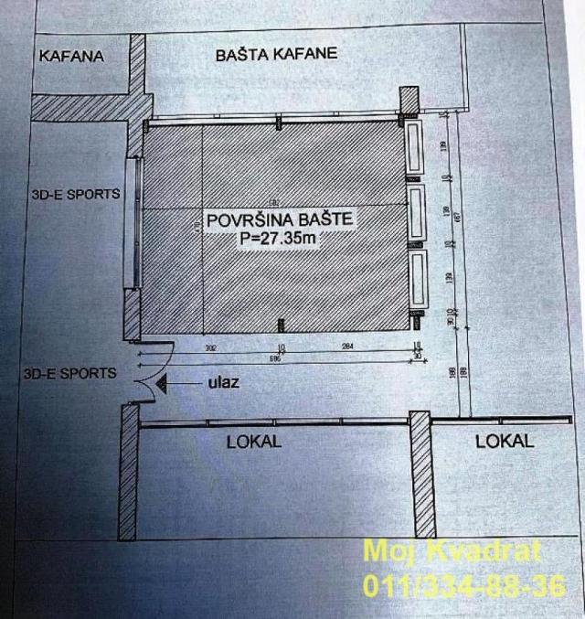 Novi Beograd, Blok 3 - Narodnih heroja, 240m2