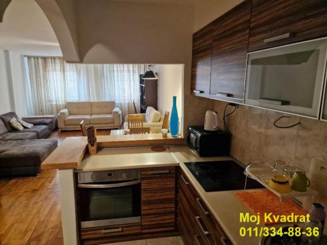 Savski venac, Zeleni venac - Gavrila Principa, 85m2